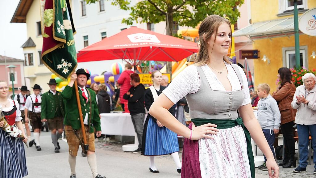 Ruperti-Stadtfest Neumarkt