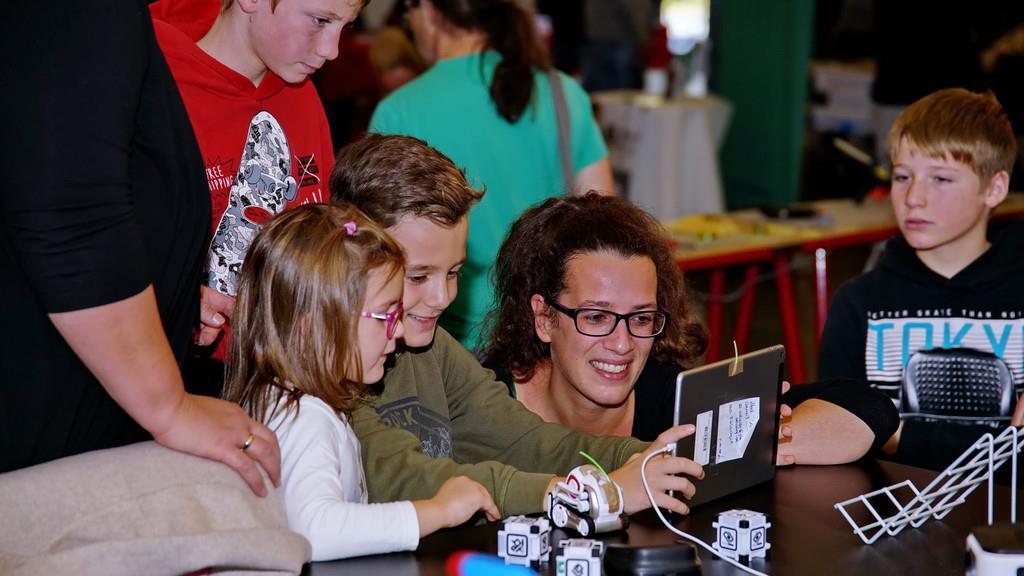 Mini Maker Faire Salzburg