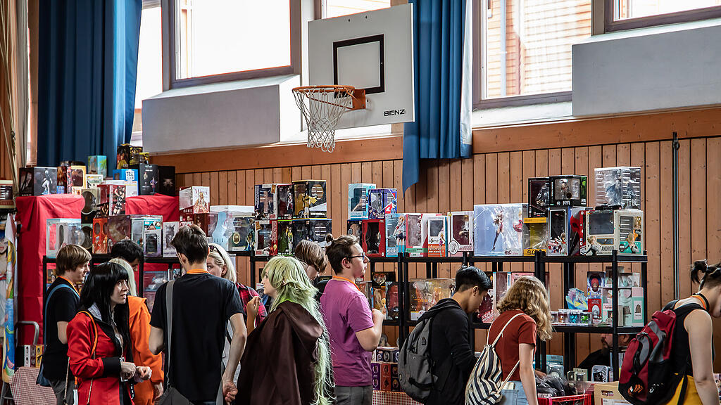 AniSekai Salzburg, 2019