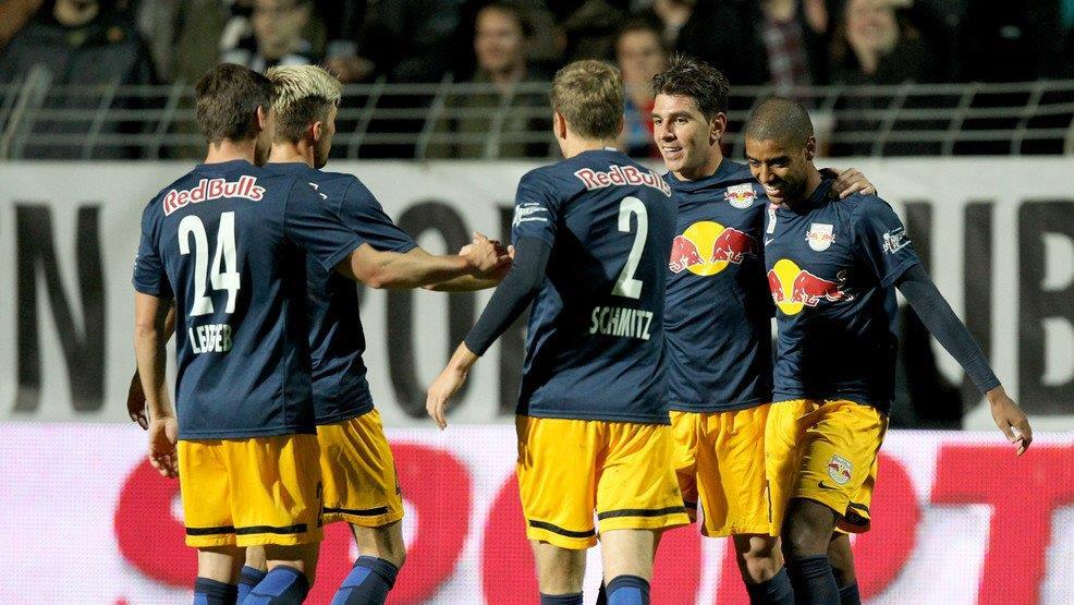 Wiener Sportklub - FC Salzburg