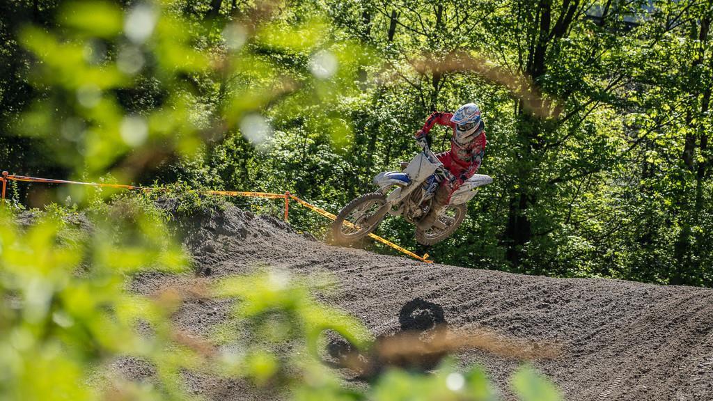 XBOWL MOTOCROSS RACE III