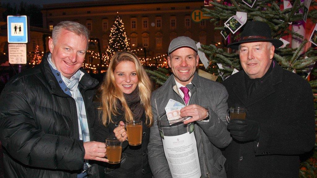 Charity am Mozartplatz I