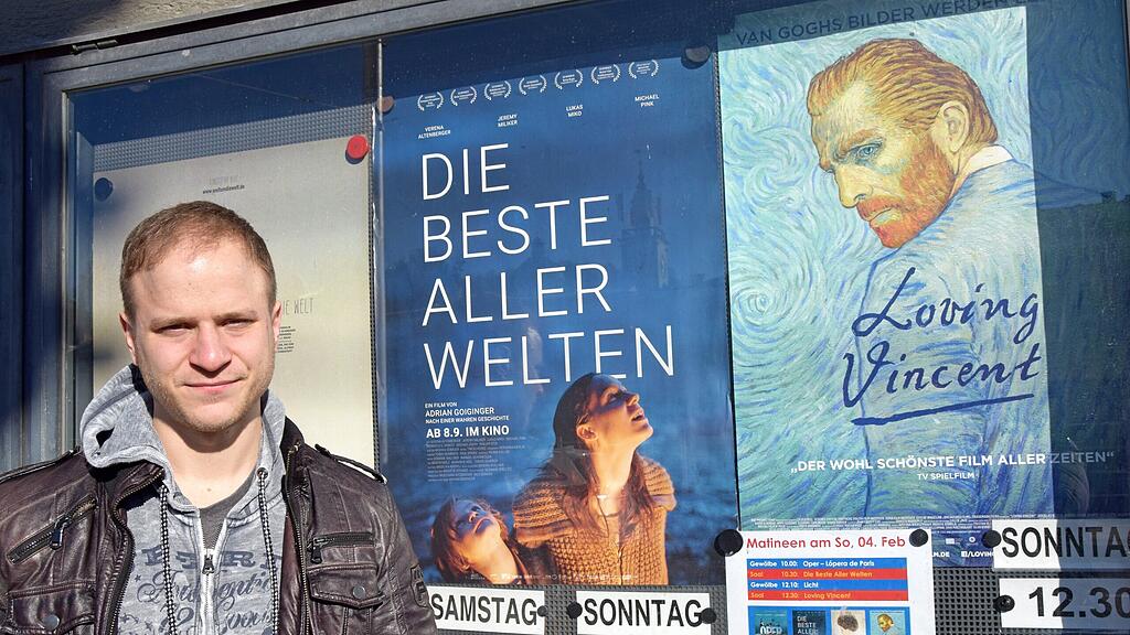 Vier Salzburger Filme wurden bei der Diagonale ausgezeichnet, darunter auch Adrian Goigingers "Die beste aller Welten".
