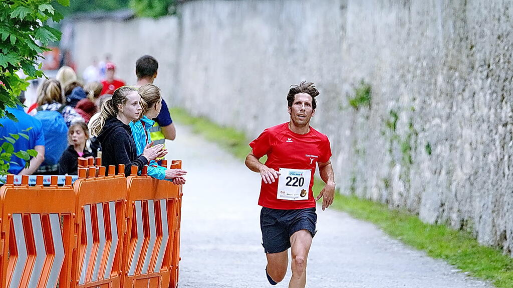 7. Salzburger Zoo-Lauf