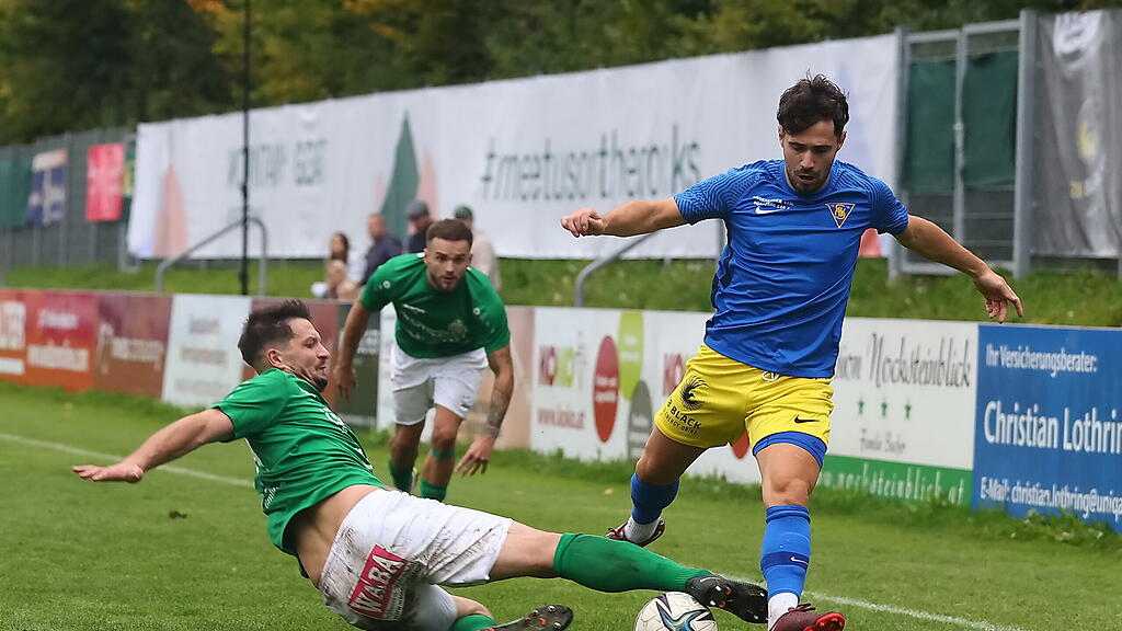 SAK 1914, Hallein, Regionalliga Salzburg