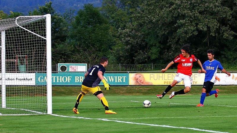 USK Anif - SV Seekirchen