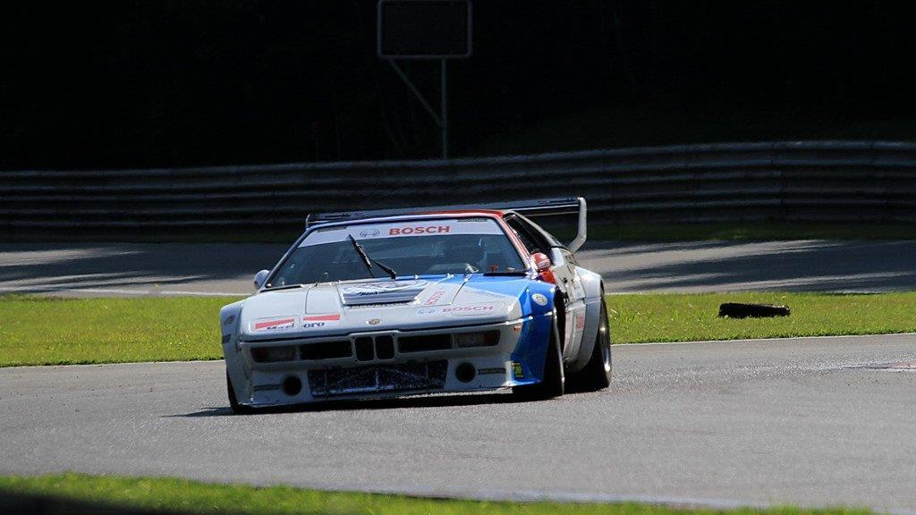 Klassiker am Salzburgring