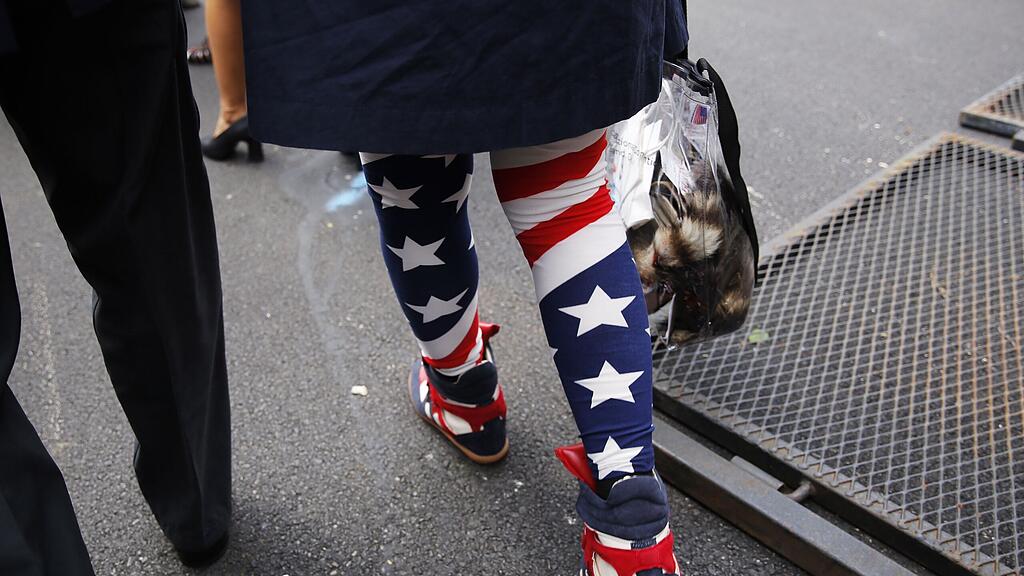 Leggins-Verbot in US-Airline.
