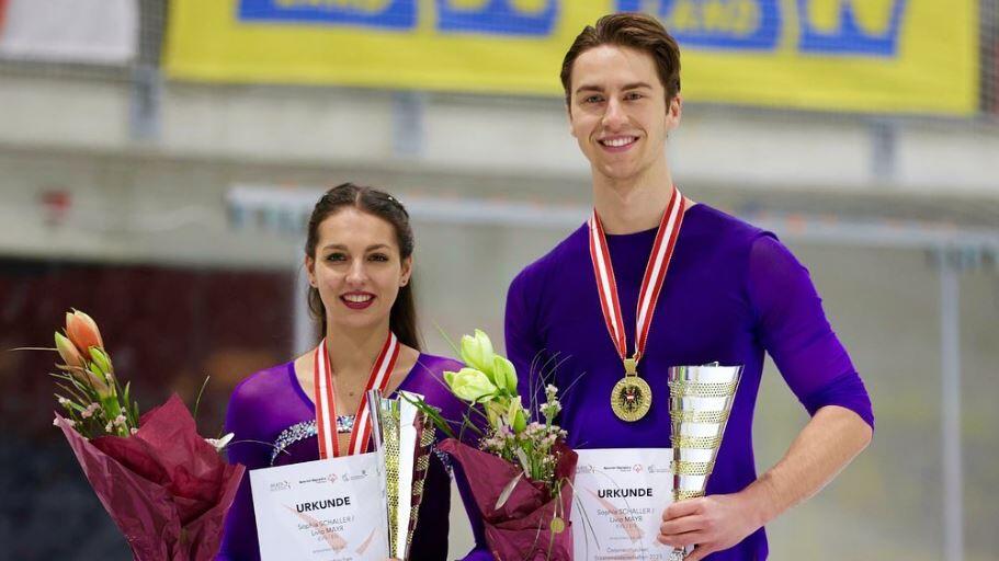 Sophie Schaller, Livio Mayr