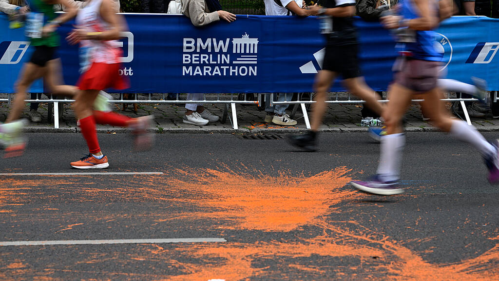 Berlin Marathon