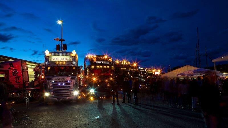 Truckertreffen in Obertrum II