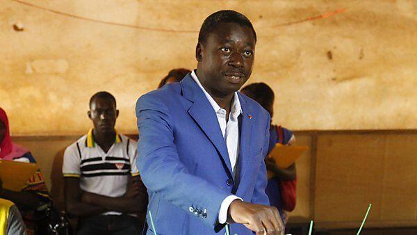 Gnassingbe bleibt wohl Präsident