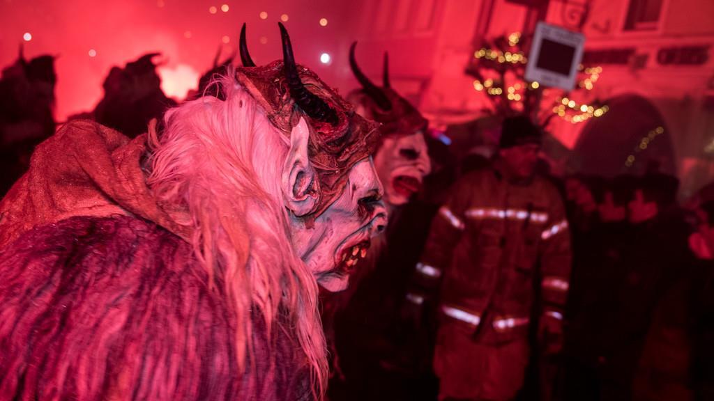 Krampuslauf Golling I