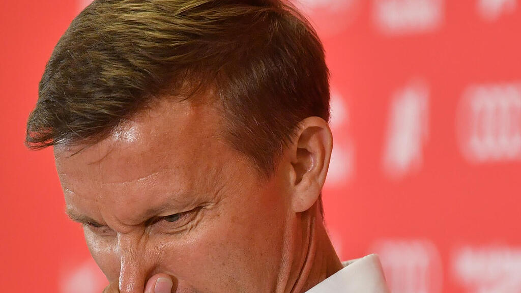 Jesse Marsch, Red Bull Salzburg