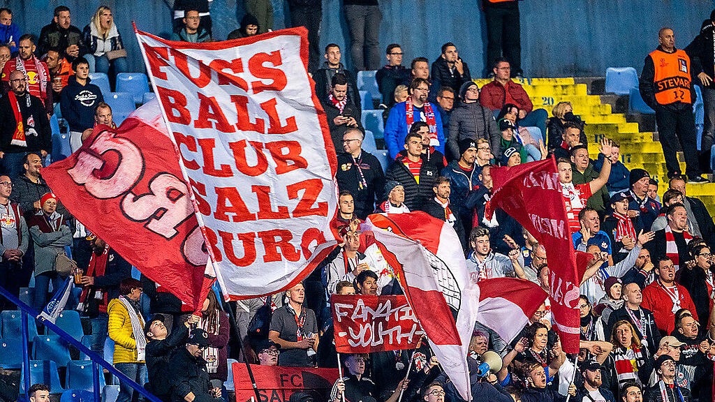 Kopie von Red Bull Salzburg, Fans