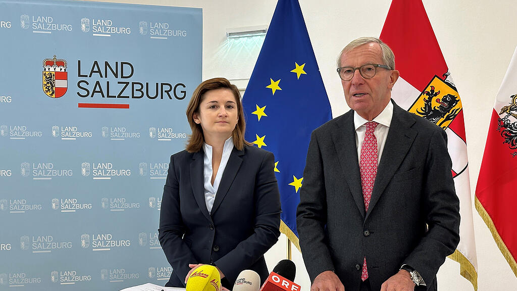 Haslauer und Svazek