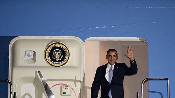 Obama will Wogen glätten