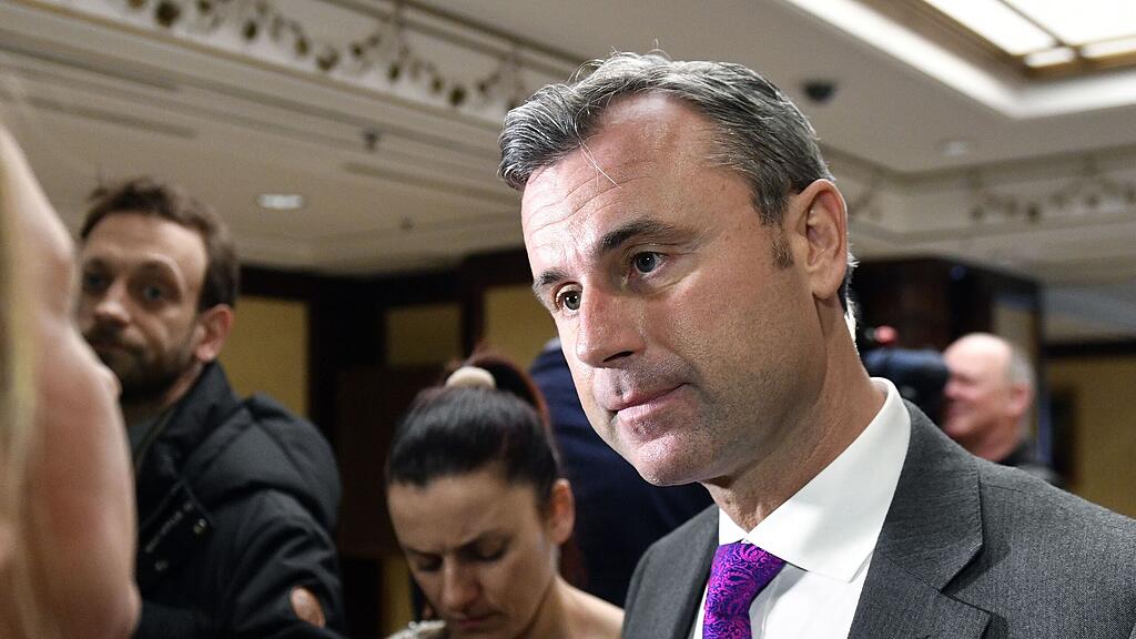 Im Vorjahr ist Norbert Hofer im Präsidentschaftswahlkampf gescheitert.
