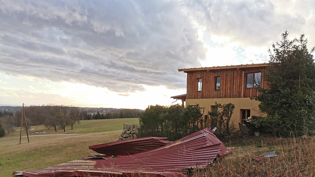 Sturm, Sabine, Oberösterreich, Schwertberg