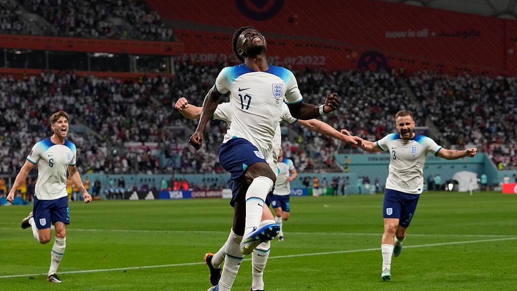 England, Iran