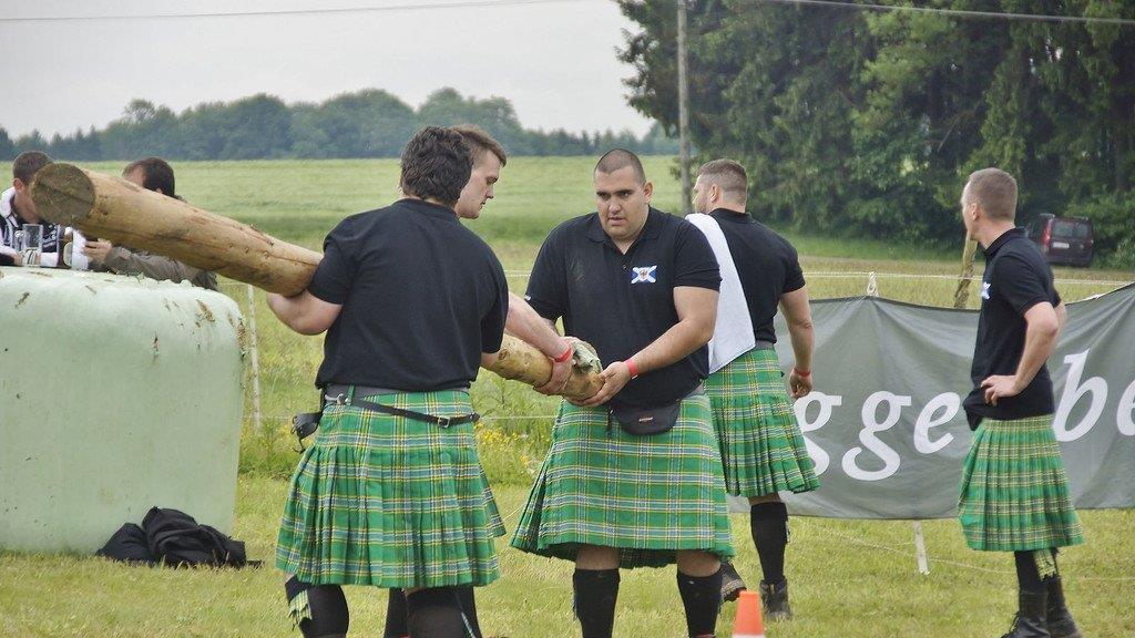 Highlandgames in OÖ