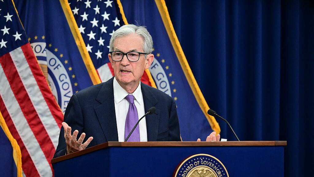 US-Notenbank Fed senkt Zinsen zum zweiten Mal in Folge