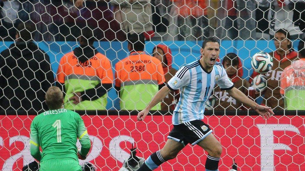 Der Elferkrimi zwischen Argentinien und den Niederlanden