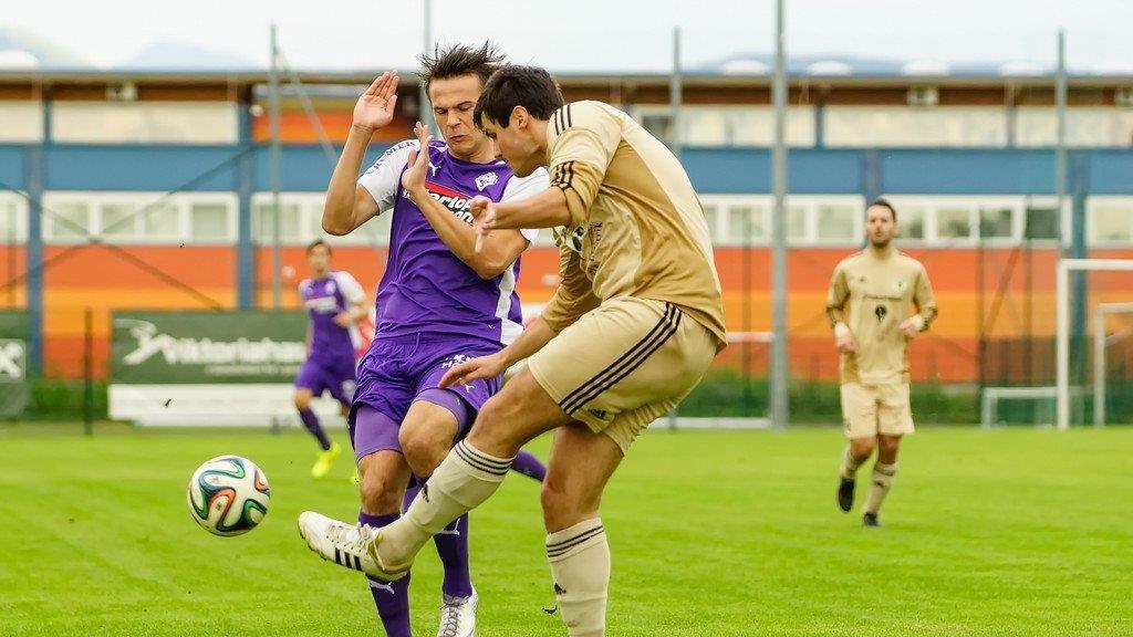 Siezenheim - Austria Salzburg