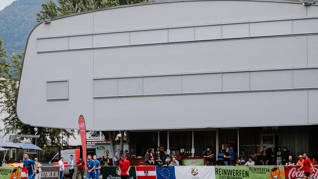Integrationsfu\u00dfball WM