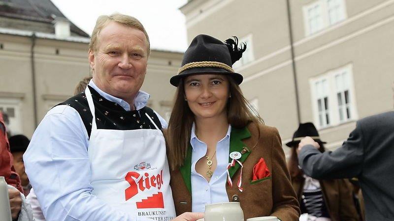 Bilder der Eröffnung