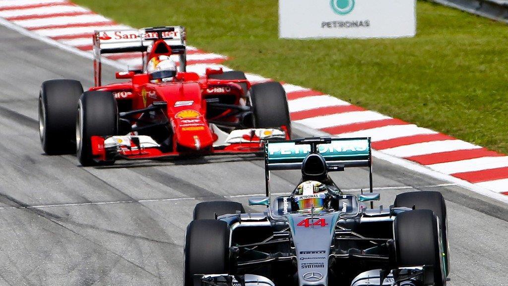Vettel siegt beim Grand Prix von Malaysia