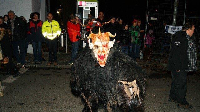 Krampuslauf in Oberndorf I