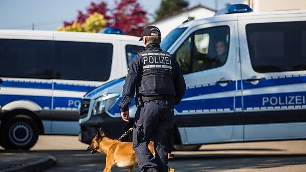 Polizei sammelte Beweise