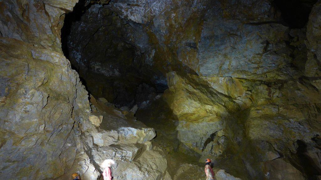 Riesenhöhle im Tennengebirge