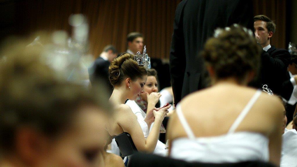 Opernball 2013: Debütanten