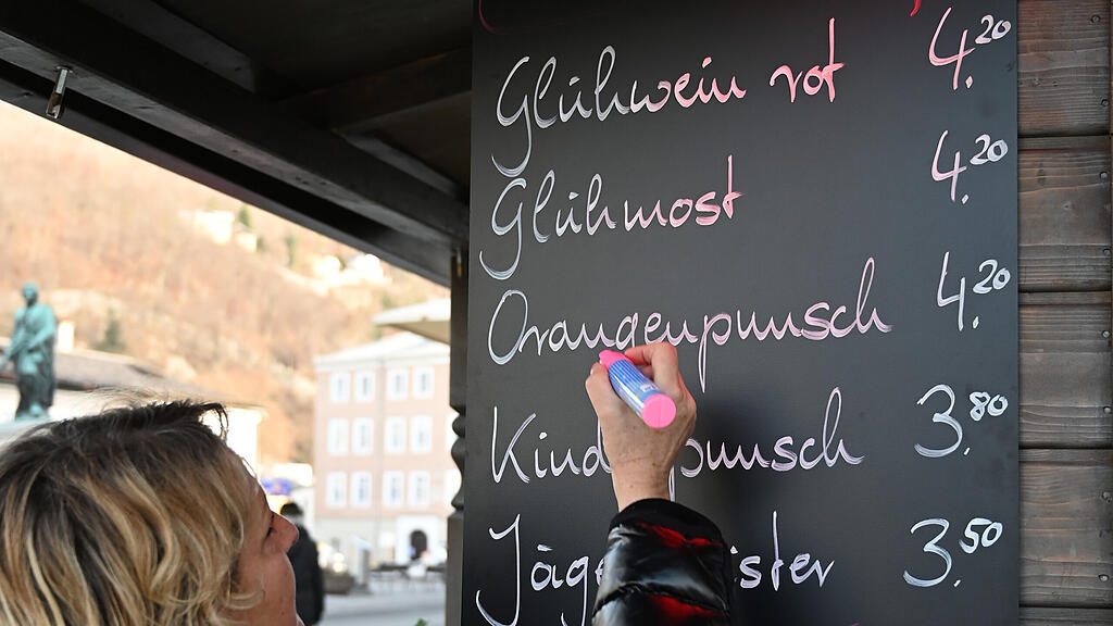 Gastro-\u00d6ffnung in Salzburg