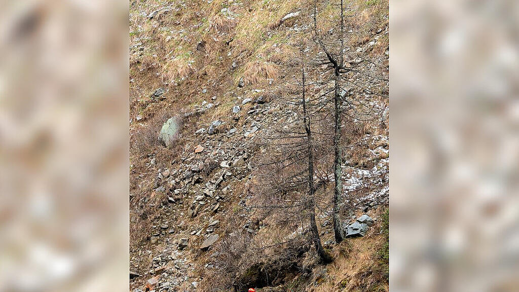 Großübung Gasteinertal