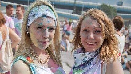 Holi Festival