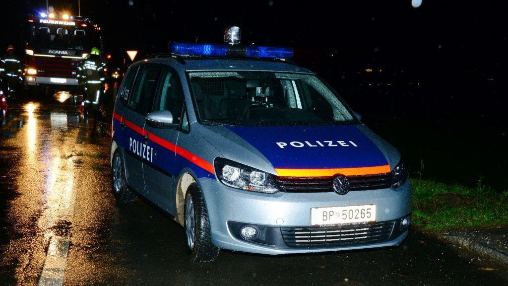 Crash in Straßwalchen