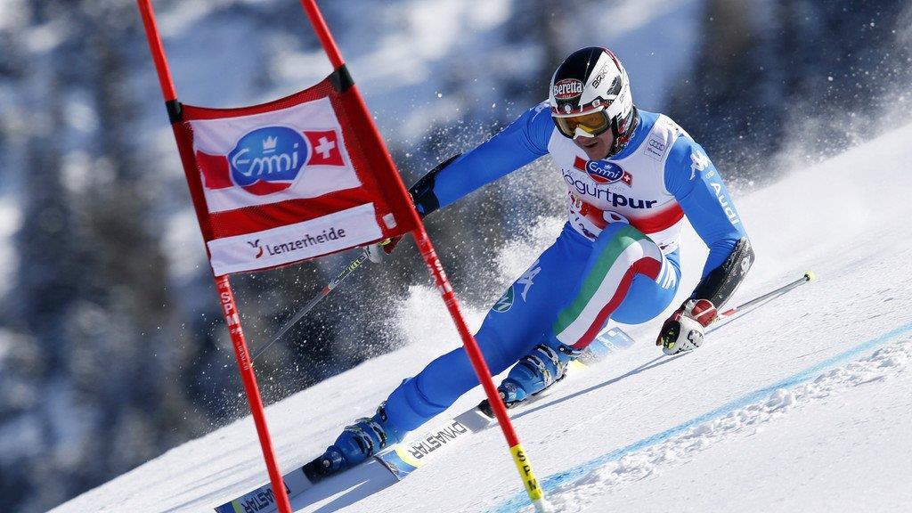 Weltcup-Finale: Herren-RTL in Lenzerheide