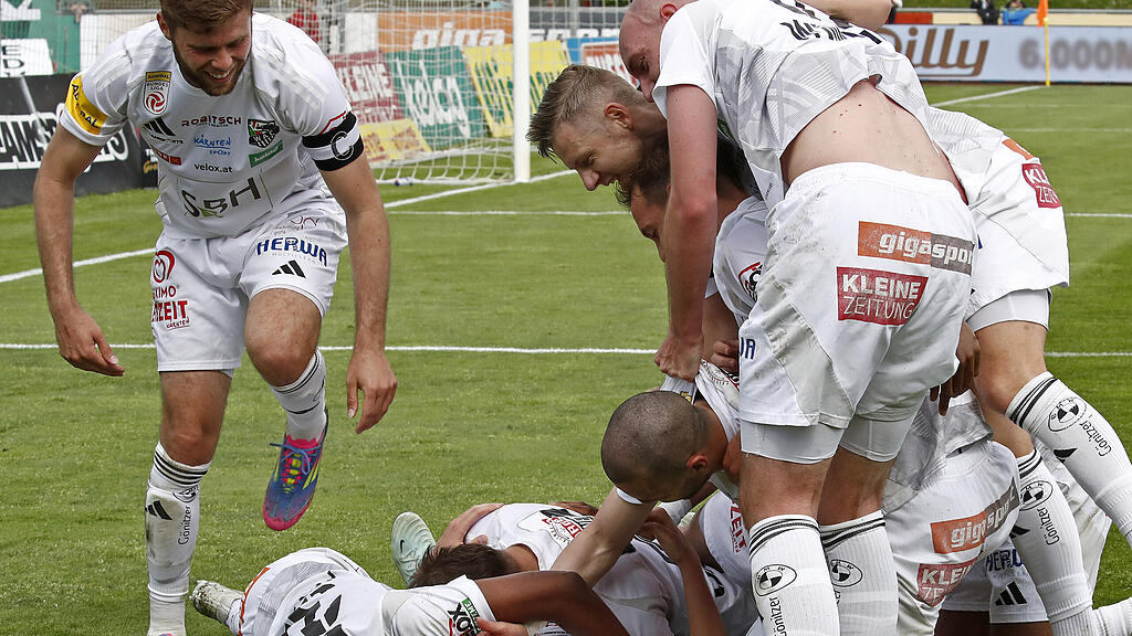 WAC vs TSV Hartberg