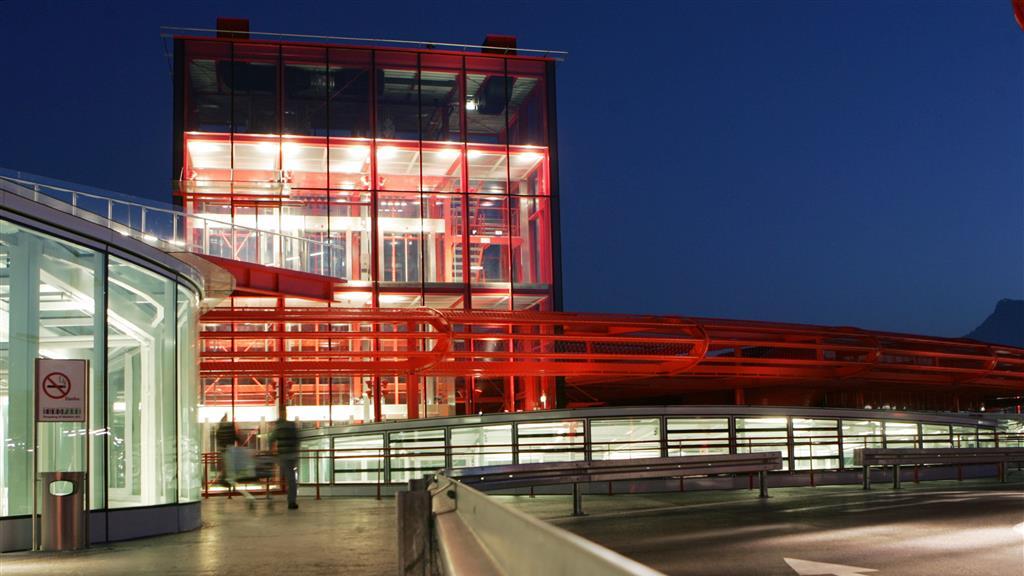 Der Europark in Taxham