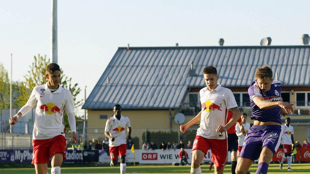 SV Austria Salzburg - FC Liefering