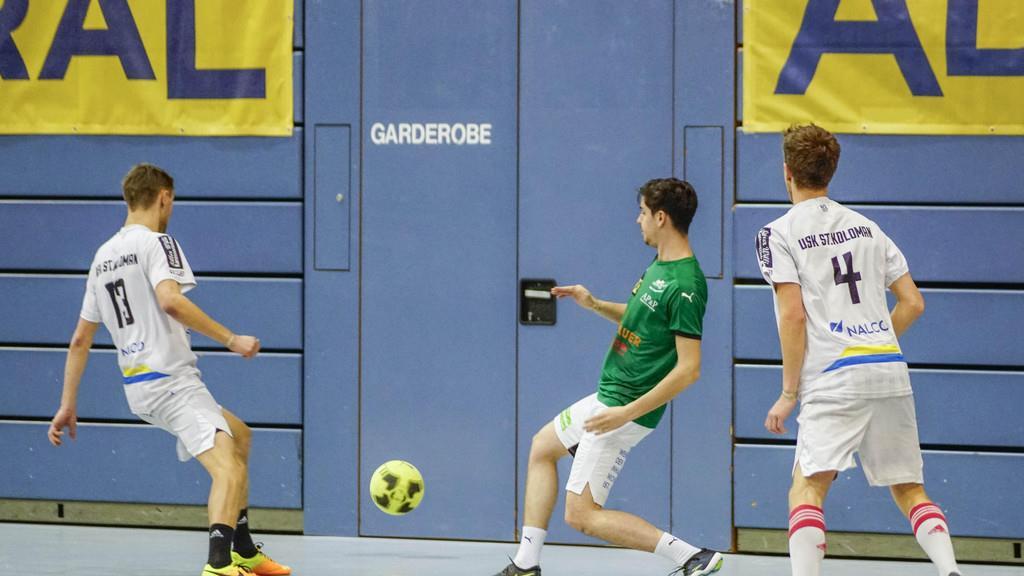 Sbg. Stier Zwischenrunde C