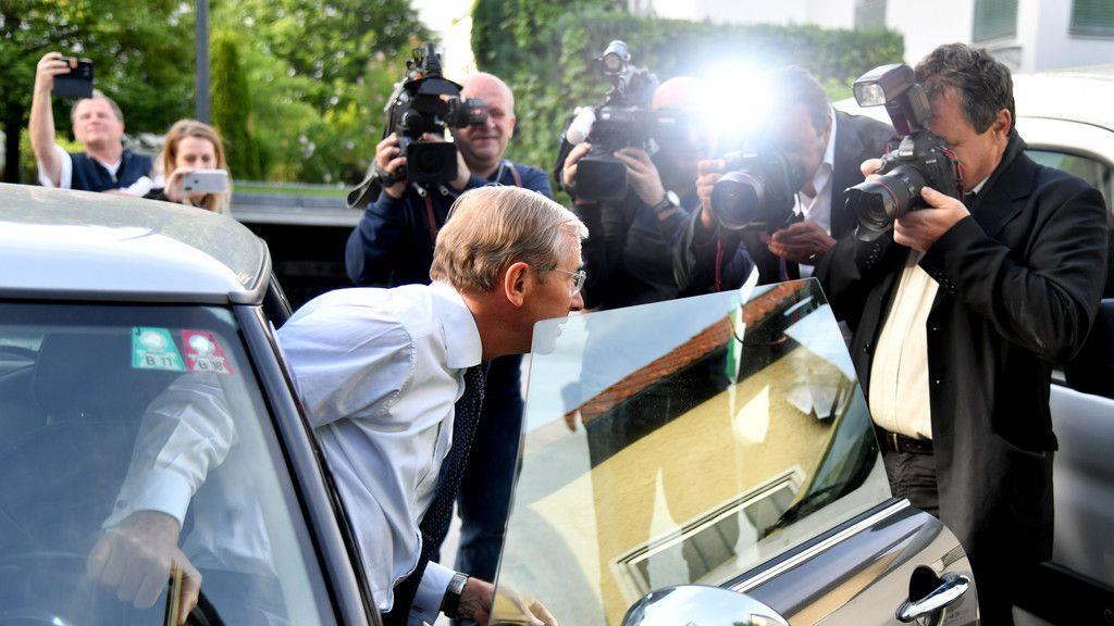 Haslauer will mit Grüne und NEOS verhandeln