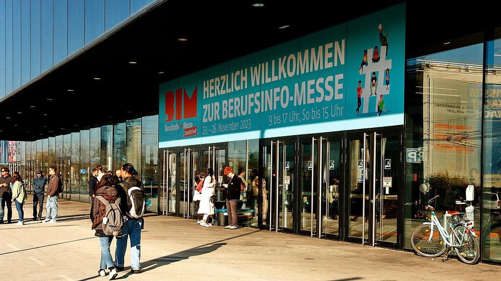 BerufsInfo-Messe Salzburg (BIM)
