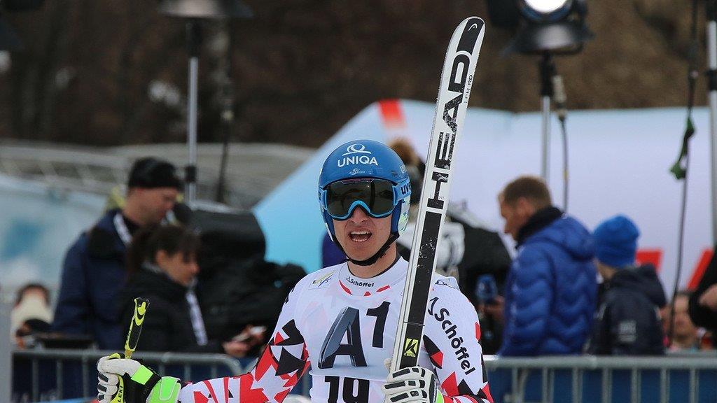 ÖSV-Herren triumphieren in Saalbach: Impressionen