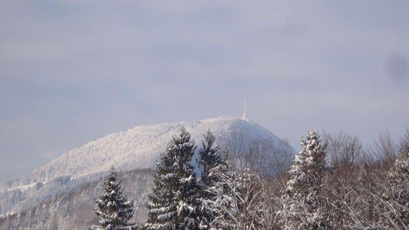 Winteridylle in Ebenau
