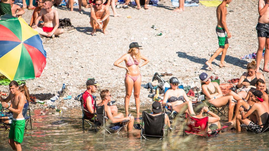 Chiemsee Summer, Fr, II