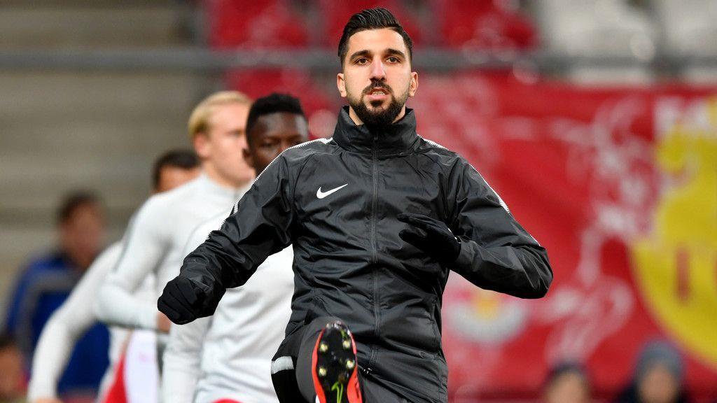 RB Salzburg vs. Vitoria Guimaraes 23.11.